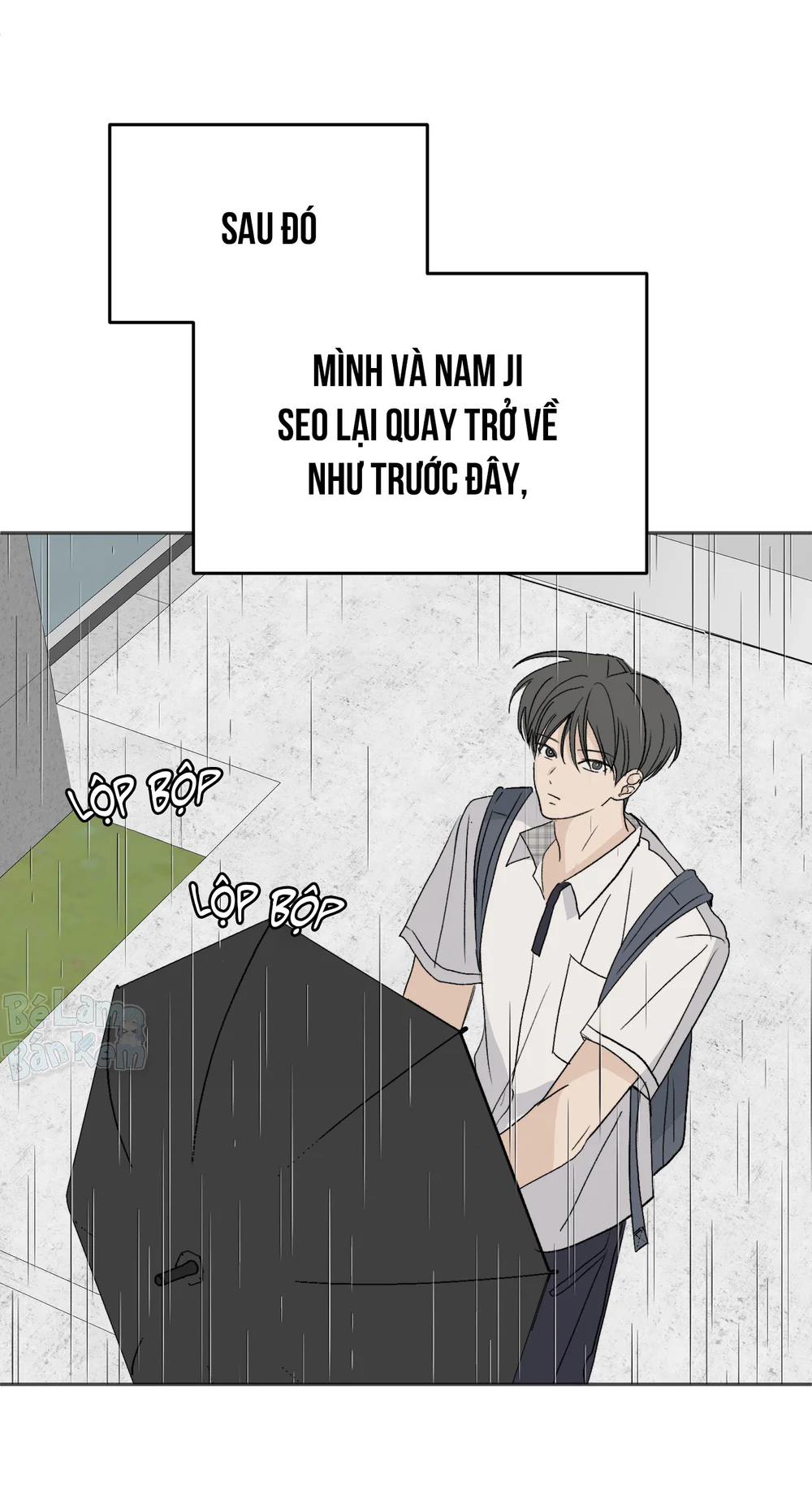 Missing Romance Chapter 58 Ngoại truyện 5 - Next Chapter 59 NT6 H+++