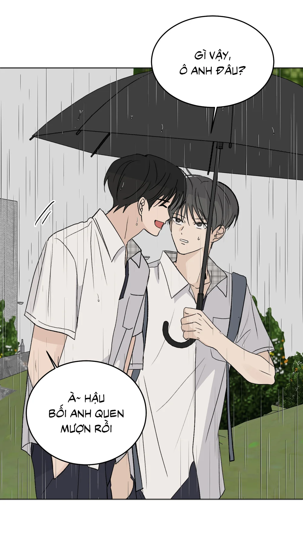 Missing Romance Chapter 58 Ngoại truyện 5 - Next Chapter 59 NT6 H+++