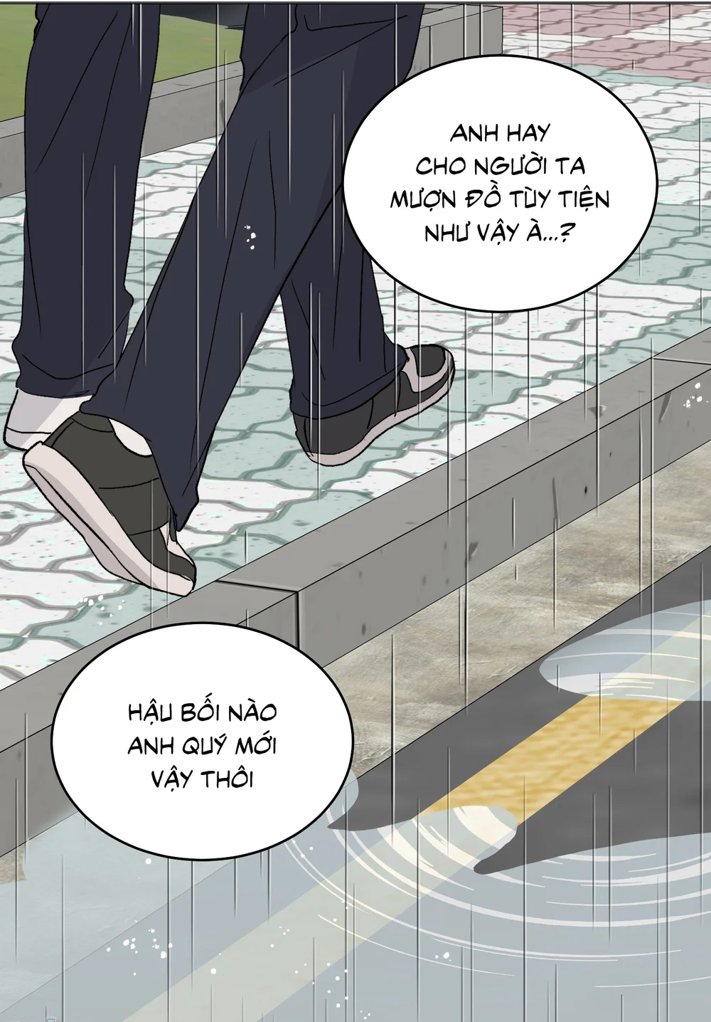 Missing Romance Chapter 58 Ngoại truyện 5 - Next Chapter 59 NT6 H+++