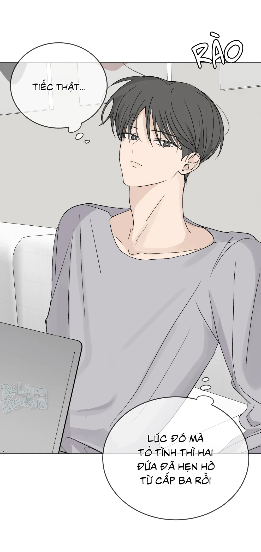 Missing Romance Chapter 58 Ngoại truyện 5 - Next Chapter 59 NT6 H+++