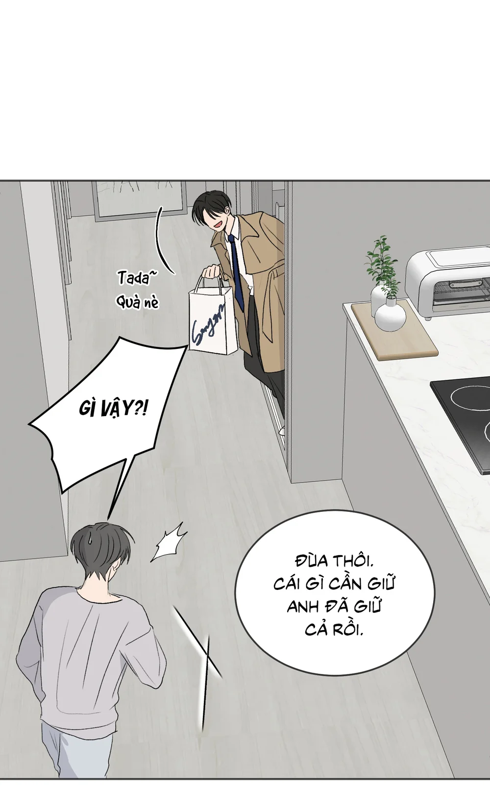 Missing Romance Chapter 58 Ngoại truyện 5 - Next Chapter 59 NT6 H+++