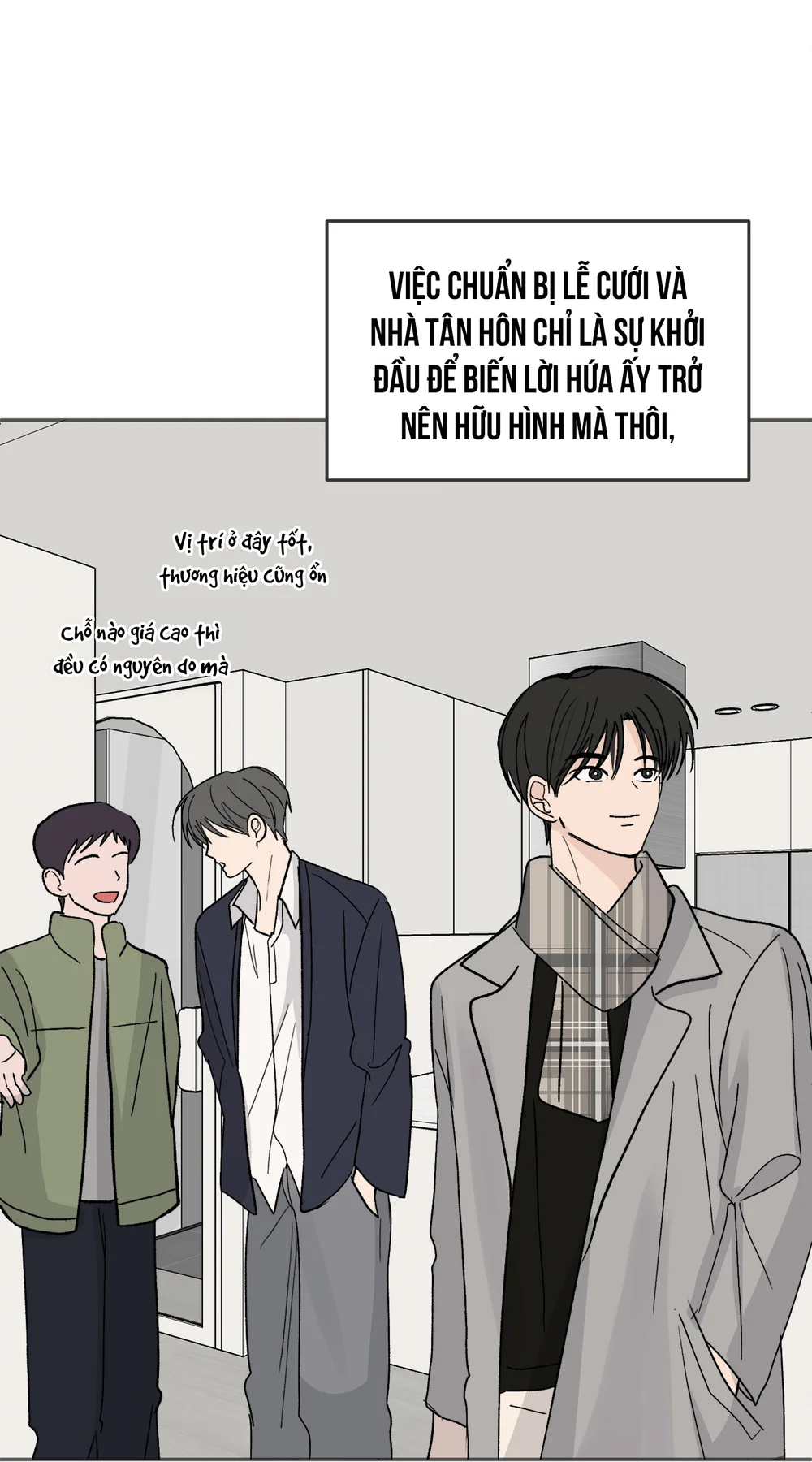 Missing Romance Chapter 58 Ngoại truyện 5 - Next Chapter 59 NT6 H+++