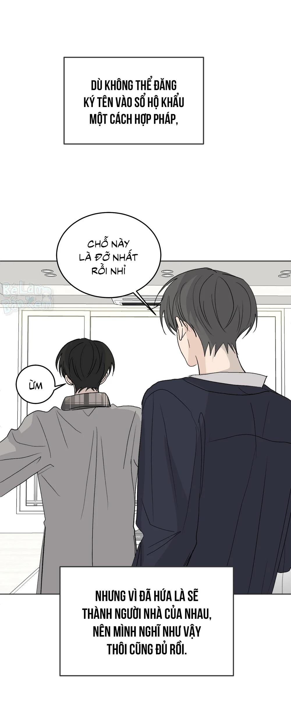 Missing Romance Chapter 58 Ngoại truyện 5 - Next Chapter 59 NT6 H+++