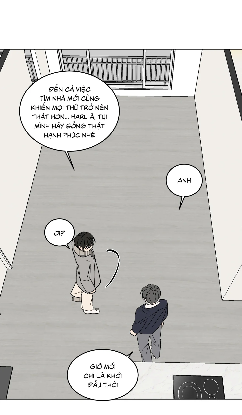 Missing Romance Chapter 58 Ngoại truyện 5 - Next Chapter 59 NT6 H+++