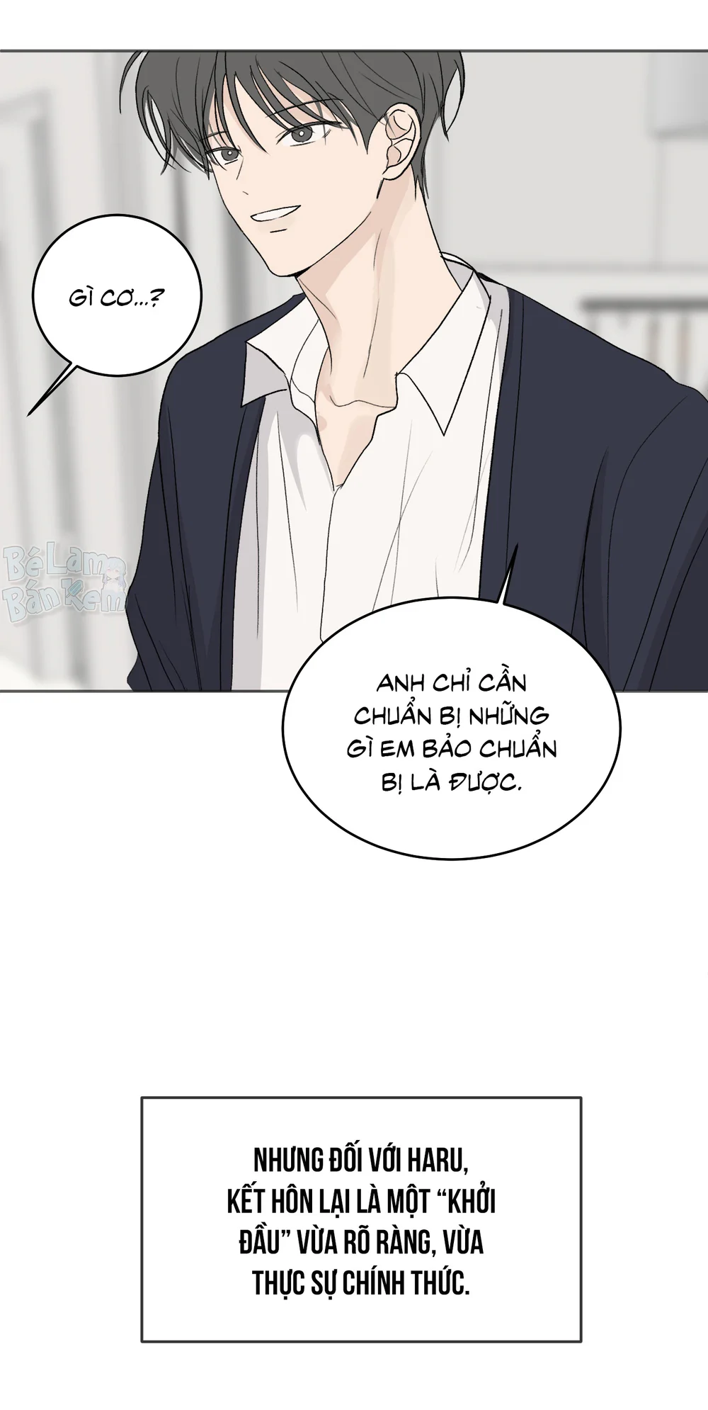 Missing Romance Chapter 58 Ngoại truyện 5 - Next Chapter 59 NT6 H+++