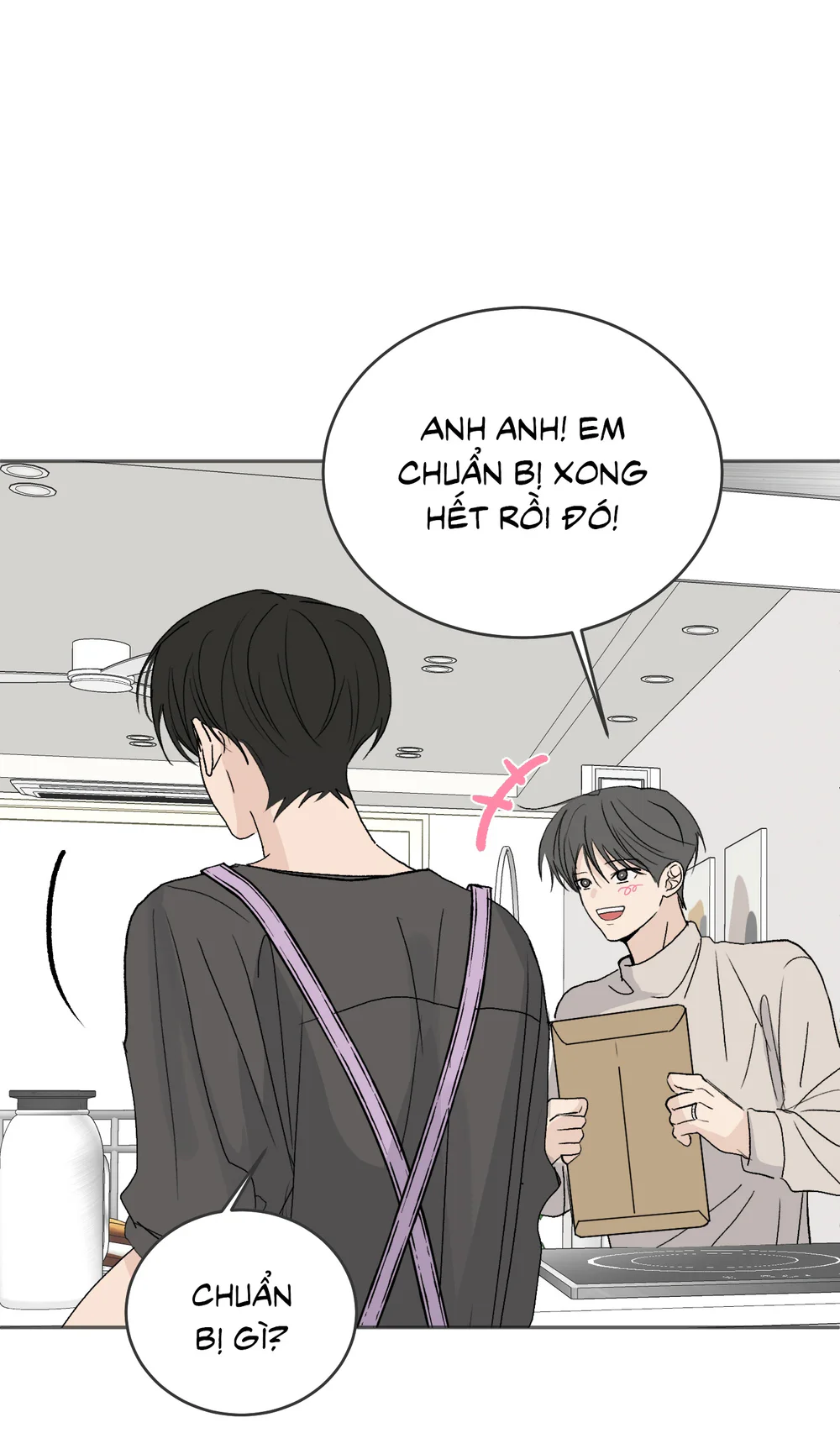 Missing Romance Chapter 58 Ngoại truyện 5 - Next Chapter 59 NT6 H+++