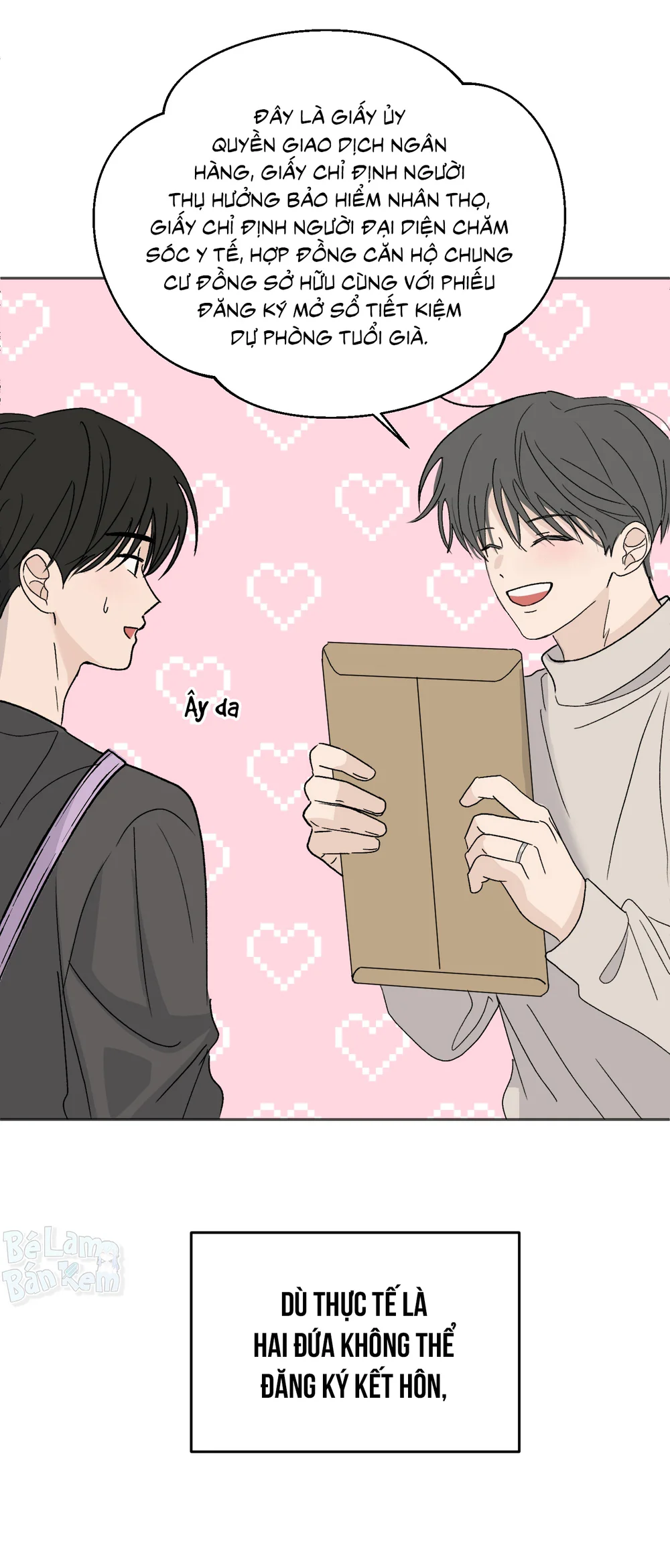 Missing Romance Chapter 58 Ngoại truyện 5 - Next Chapter 59 NT6 H+++