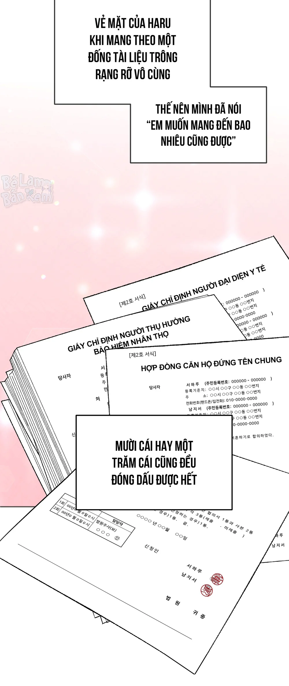 Missing Romance Chapter 58 Ngoại truyện 5 - Next Chapter 59 NT6 H+++