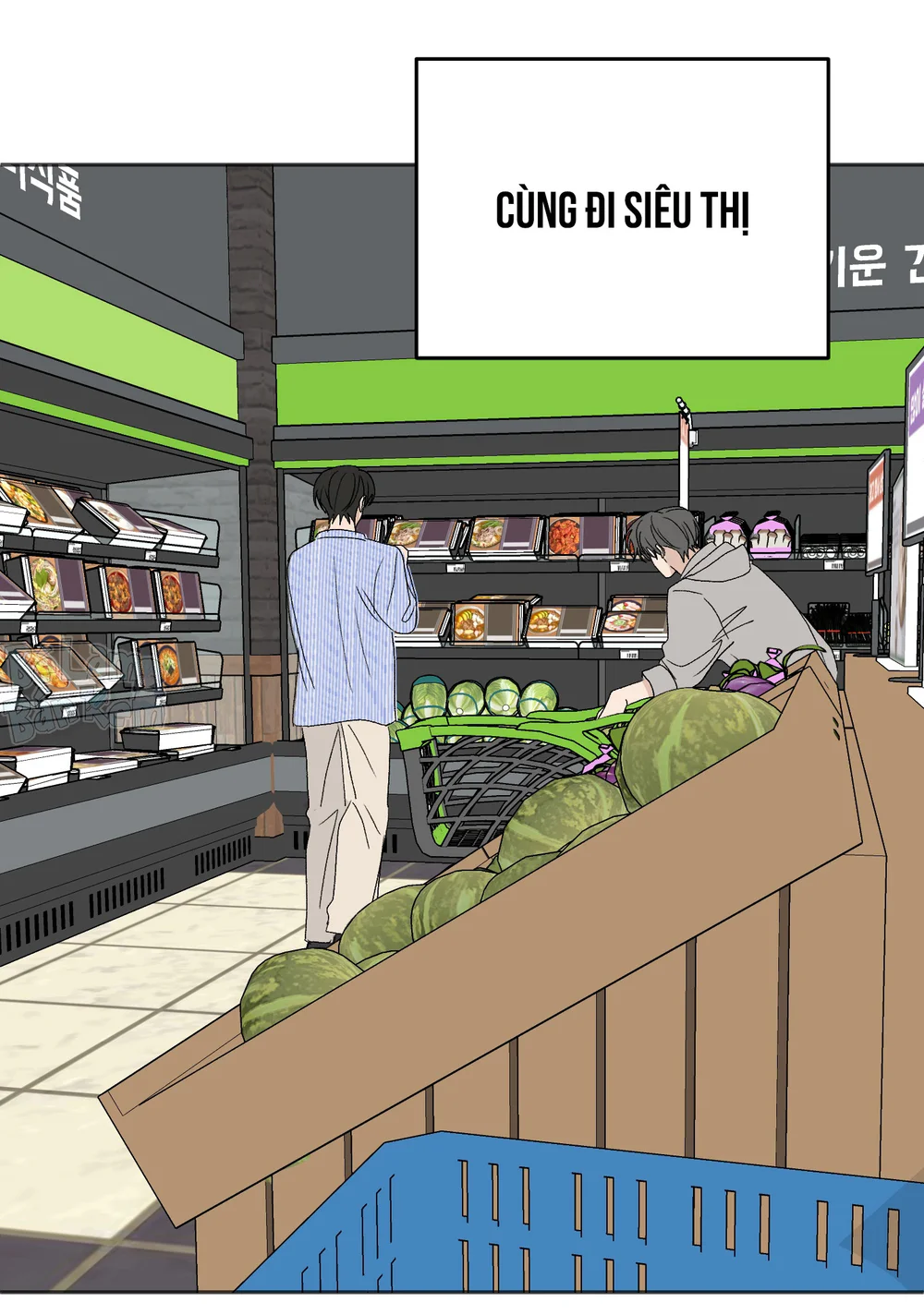 Missing Romance Chapter 58 Ngoại truyện 5 - Next Chapter 59 NT6 H+++