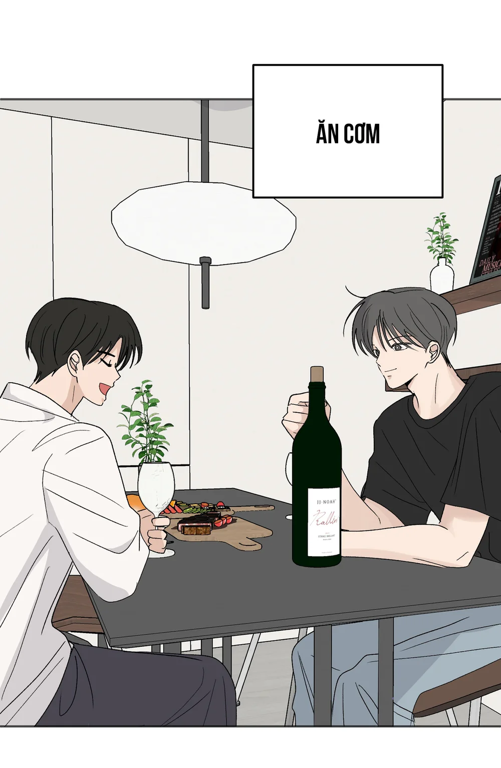 Missing Romance Chapter 58 Ngoại truyện 5 - Next Chapter 59 NT6 H+++