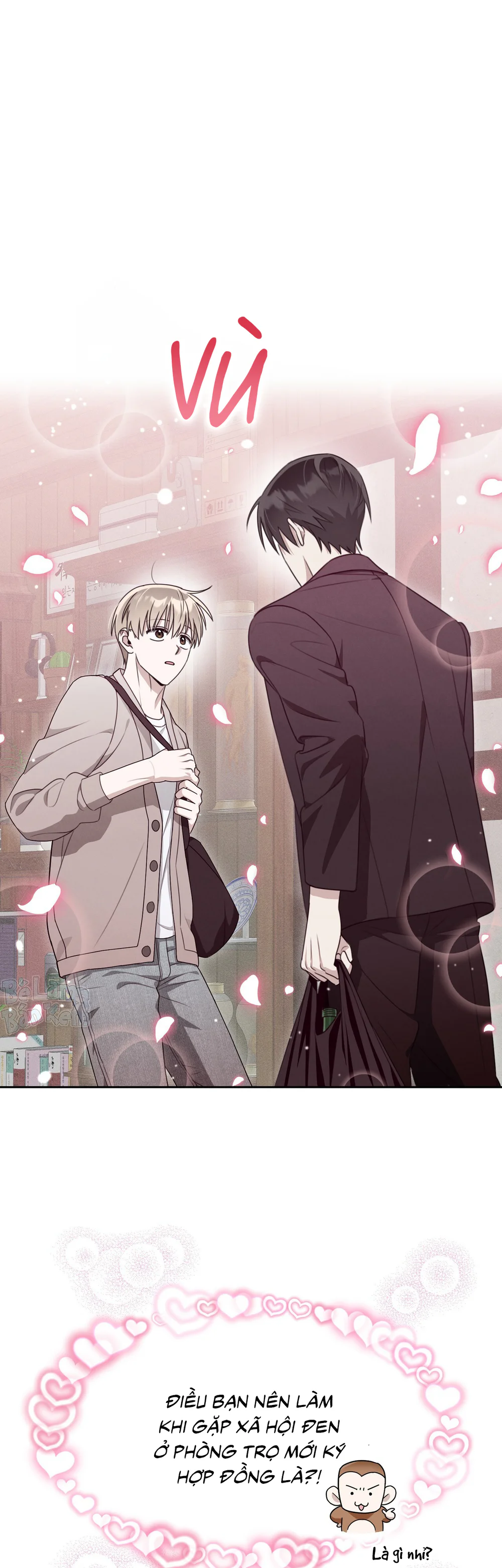 CẢNH BÁO TRỜI MƯA Chapter 2 - Next Chapter 3