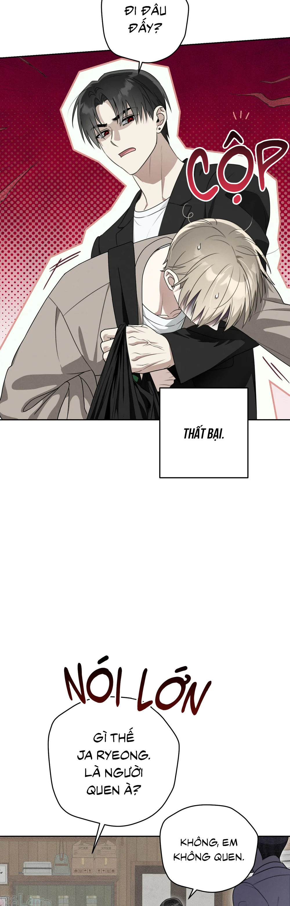 CẢNH BÁO TRỜI MƯA Chapter 2 - Next Chapter 3