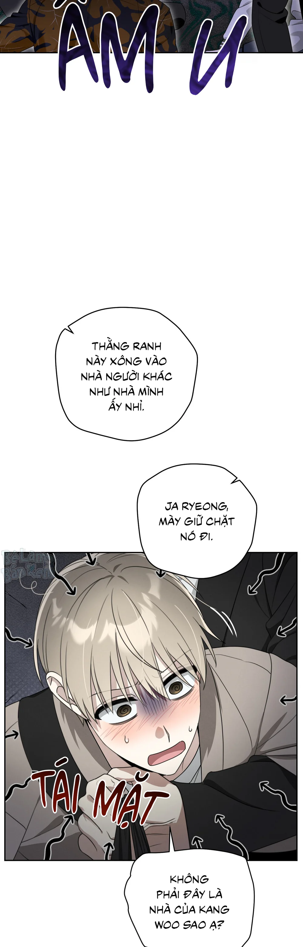 CẢNH BÁO TRỜI MƯA Chapter 2 - Next Chapter 3