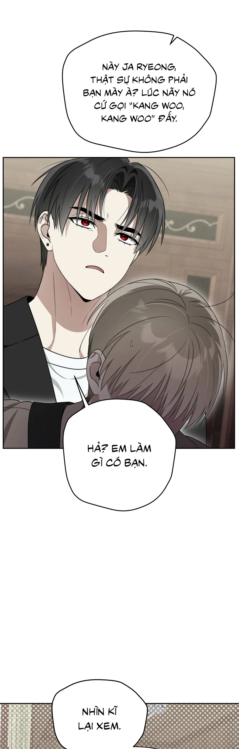 CẢNH BÁO TRỜI MƯA Chapter 2 - Next Chapter 3