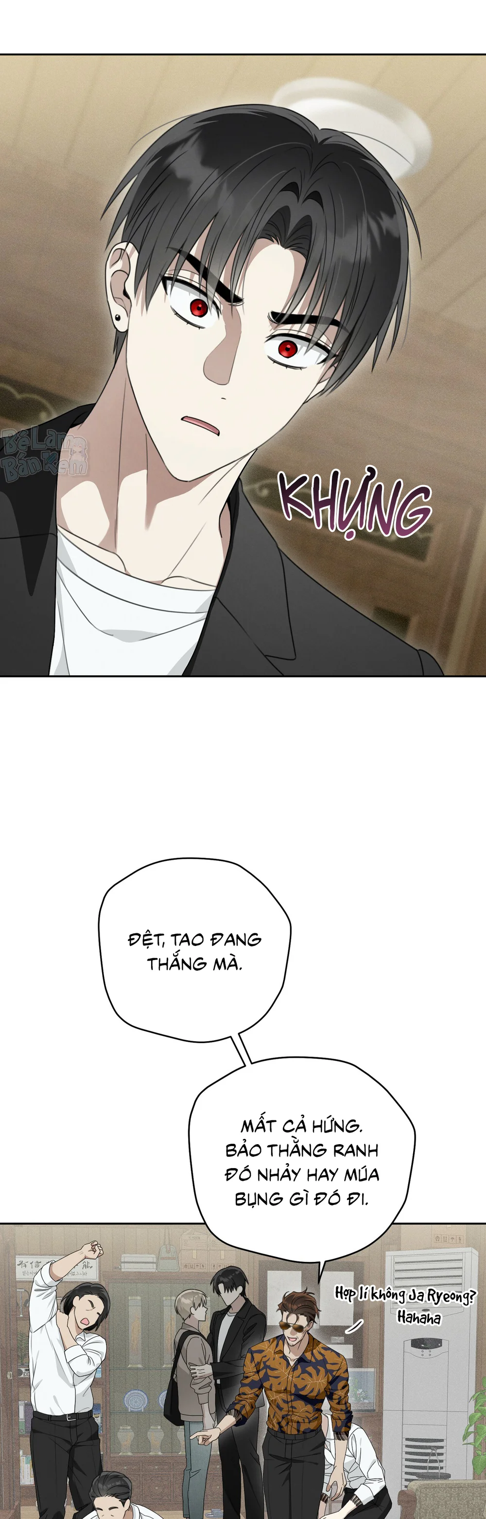 CẢNH BÁO TRỜI MƯA Chapter 2 - Next Chapter 3