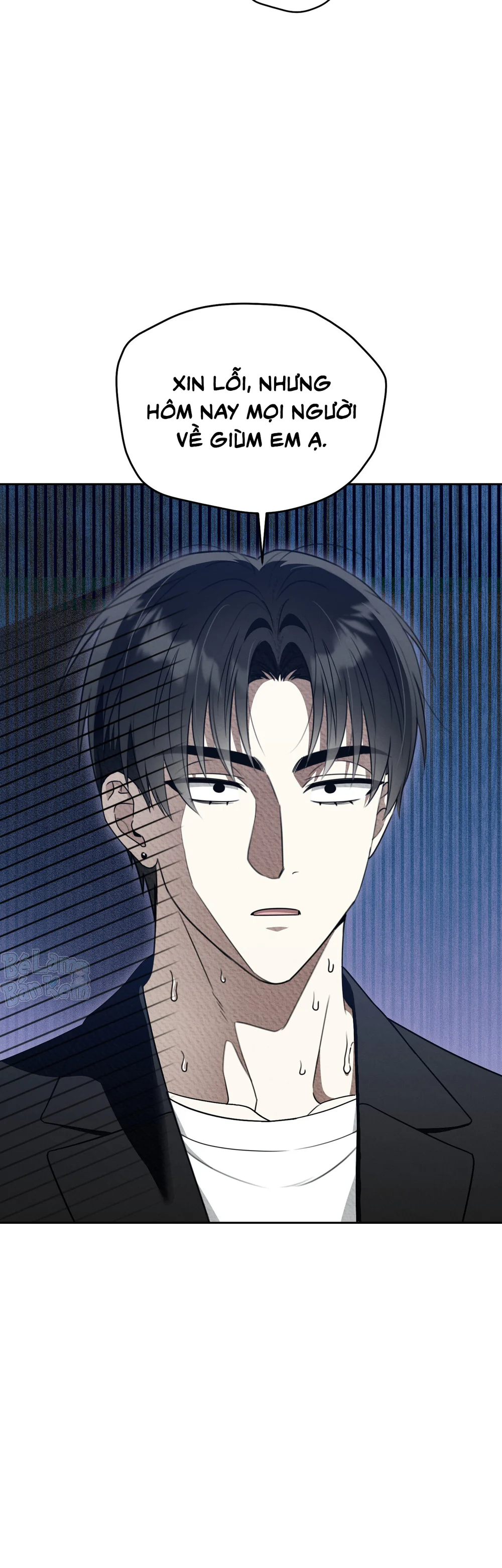 CẢNH BÁO TRỜI MƯA Chapter 2 - Next Chapter 3