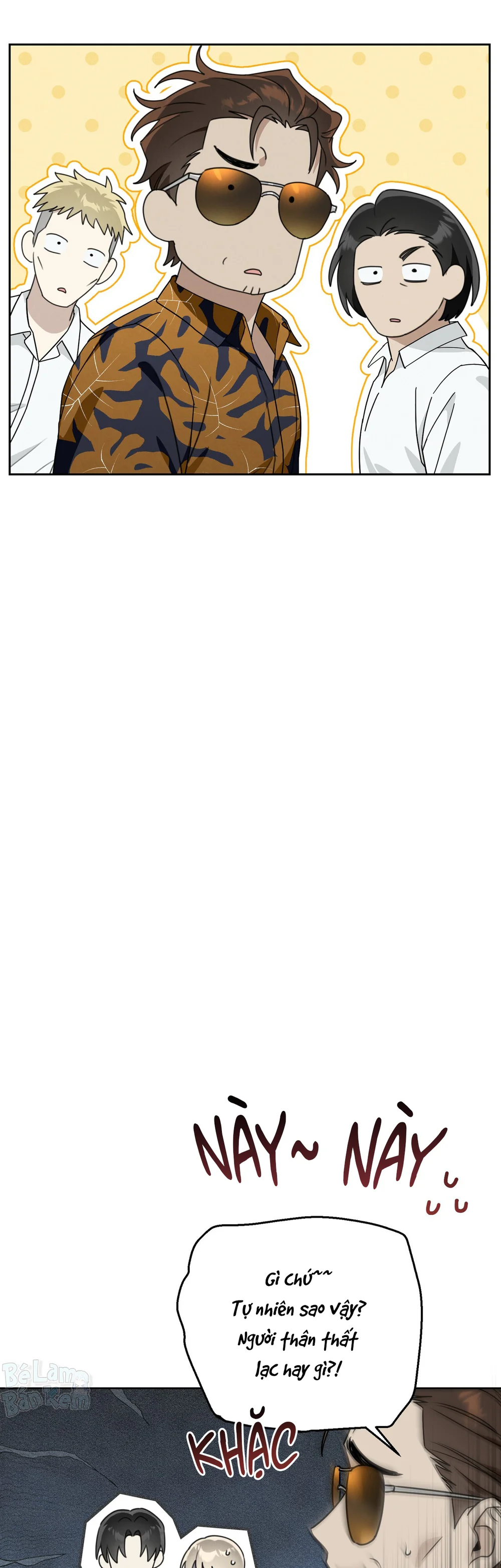 CẢNH BÁO TRỜI MƯA Chapter 2 - Next Chapter 3