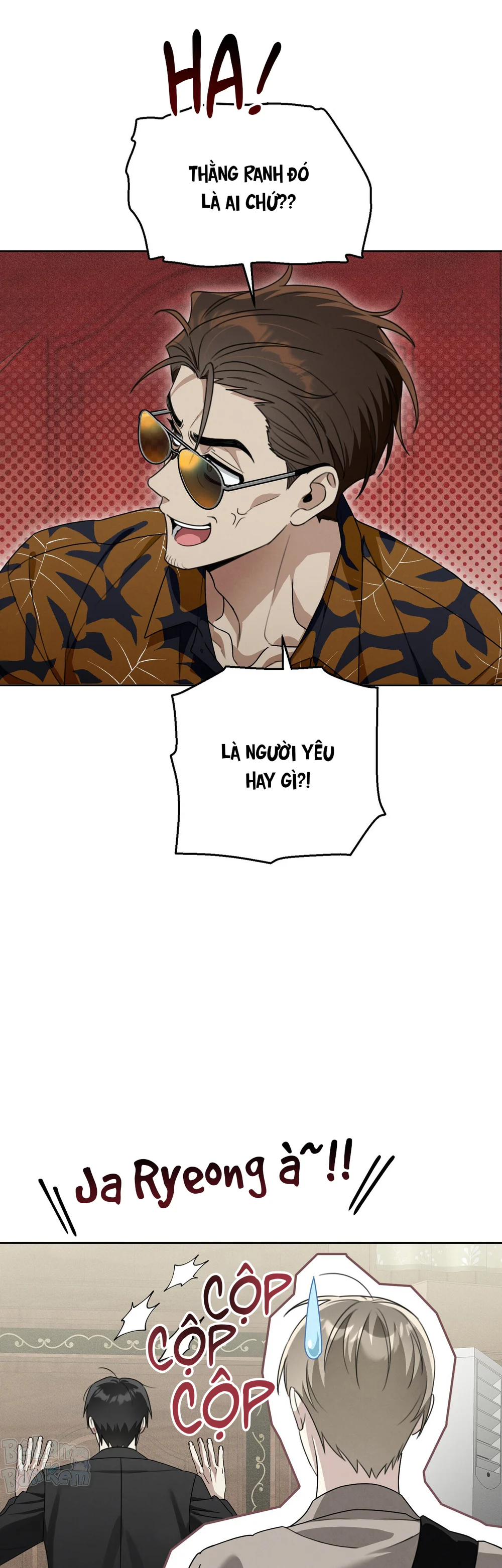 CẢNH BÁO TRỜI MƯA Chapter 2 - Next Chapter 3