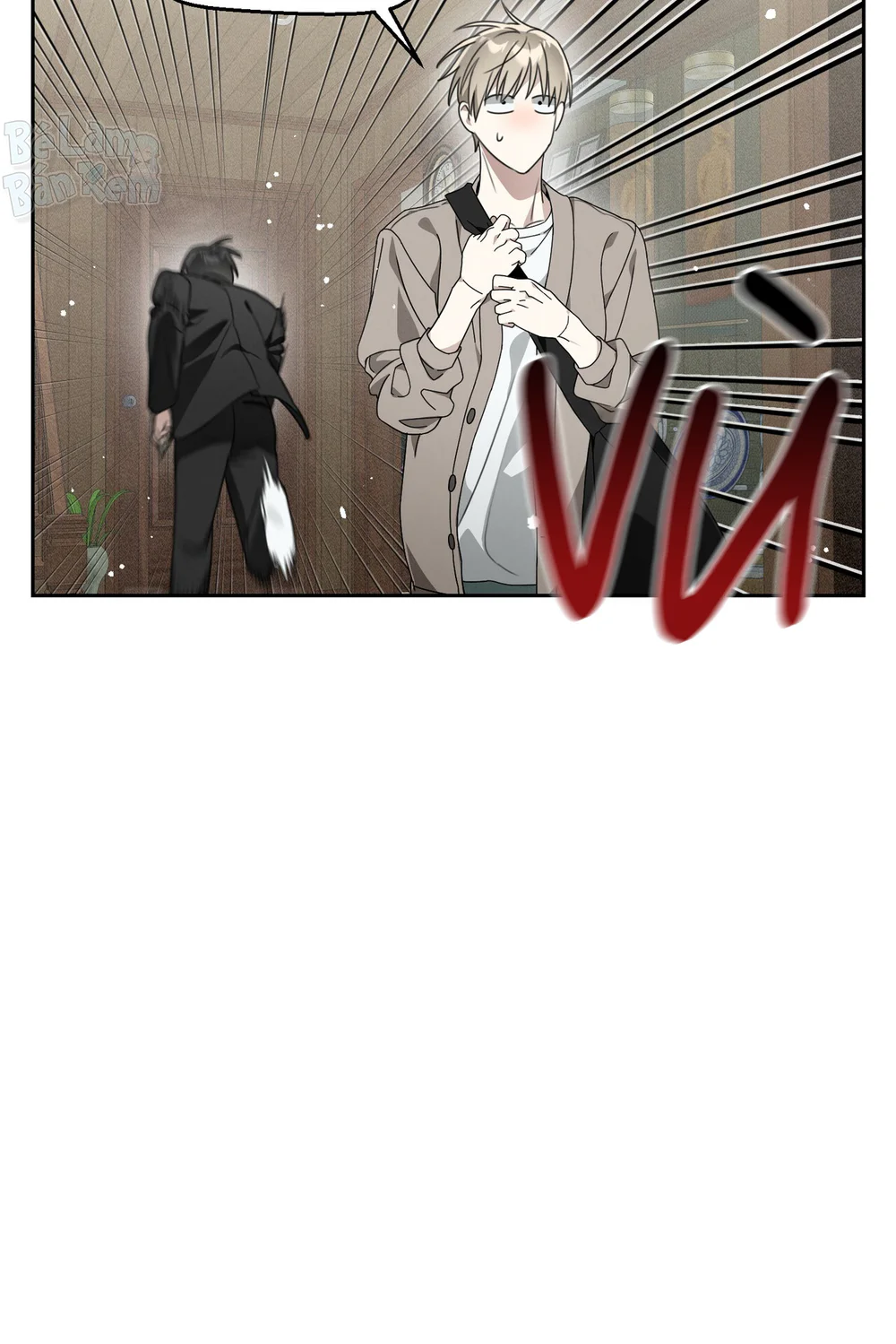 CẢNH BÁO TRỜI MƯA Chapter 2 - Next Chapter 3