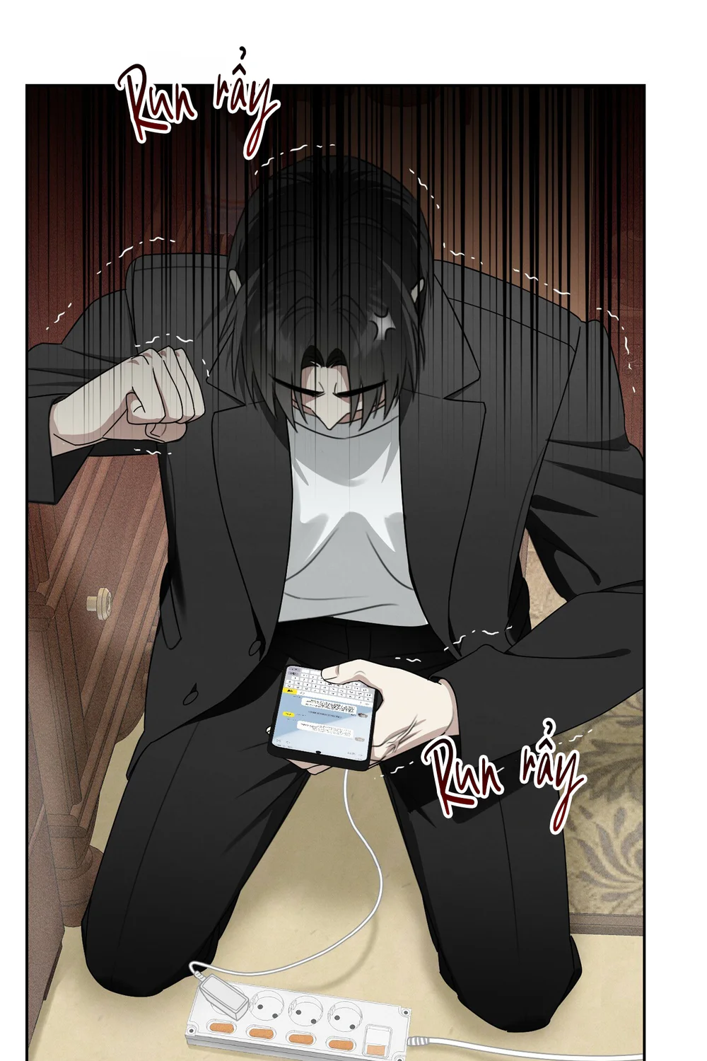 CẢNH BÁO TRỜI MƯA Chapter 2 - Next Chapter 3