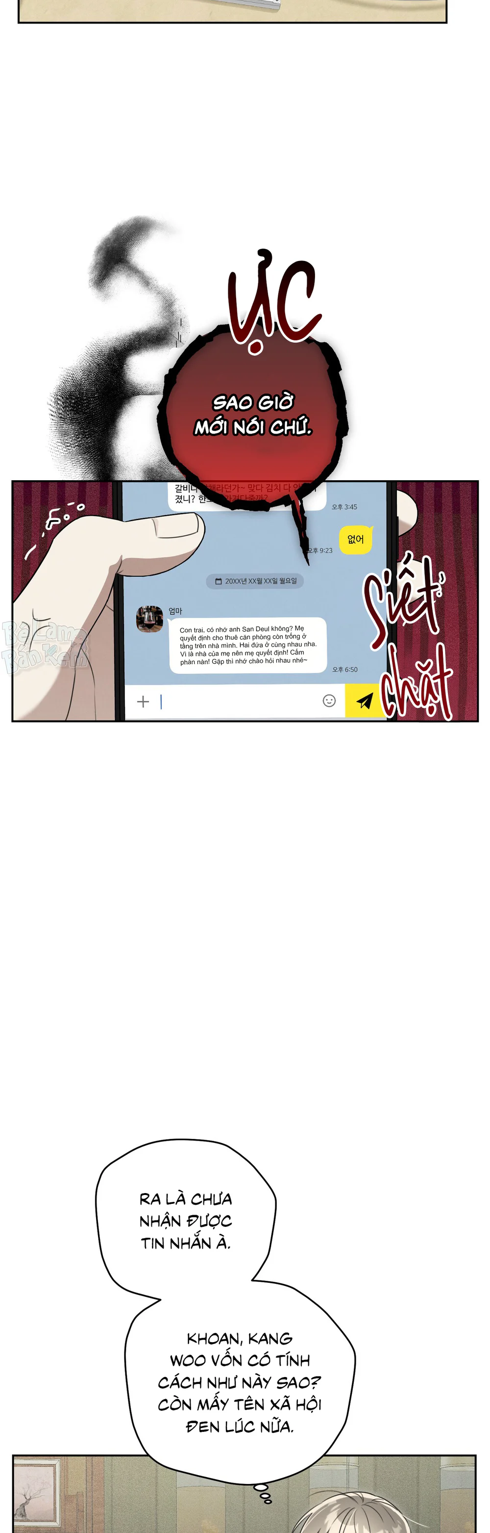 CẢNH BÁO TRỜI MƯA Chapter 2 - Next Chapter 3