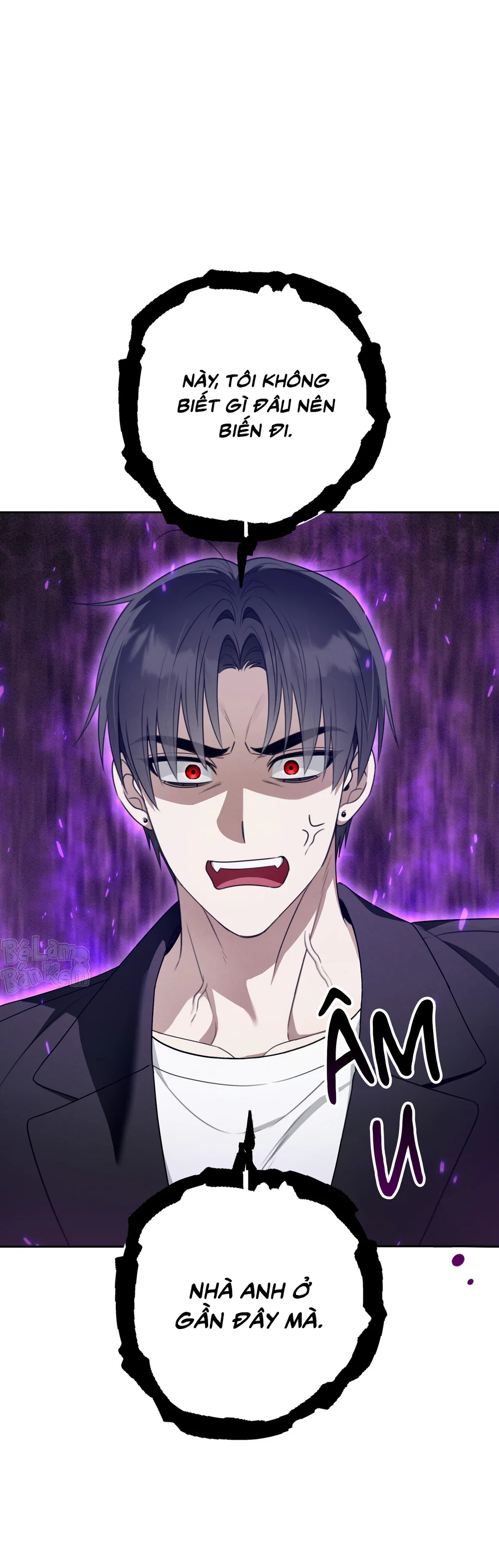 CẢNH BÁO TRỜI MƯA Chapter 2 - Next Chapter 3