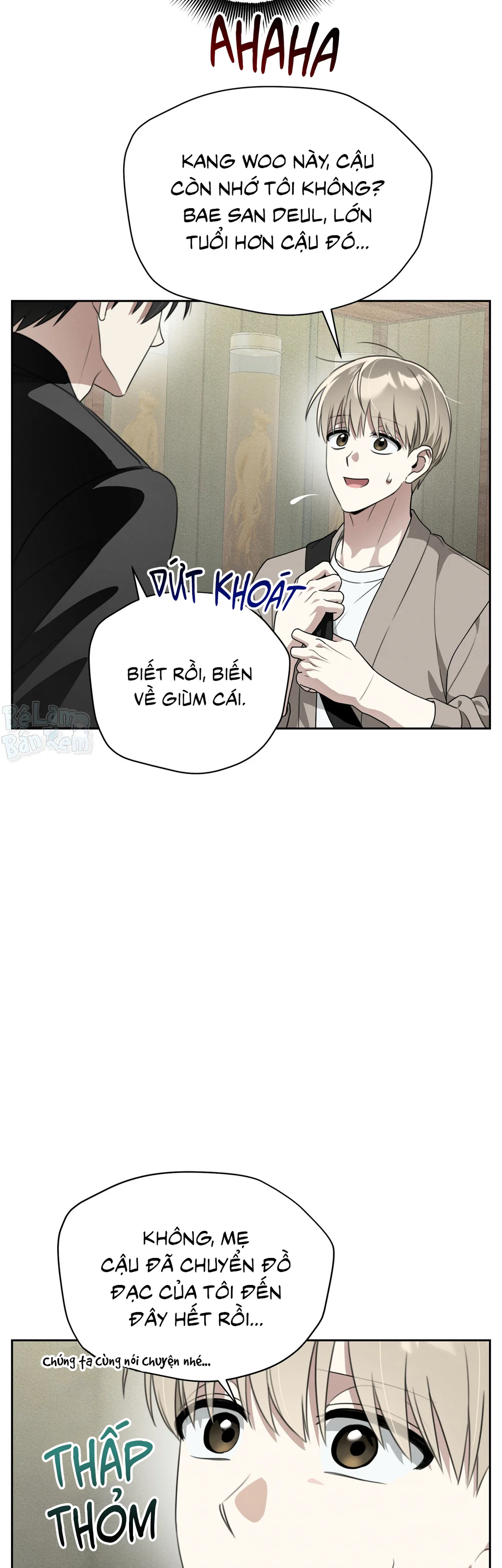 CẢNH BÁO TRỜI MƯA Chapter 2 - Next Chapter 3