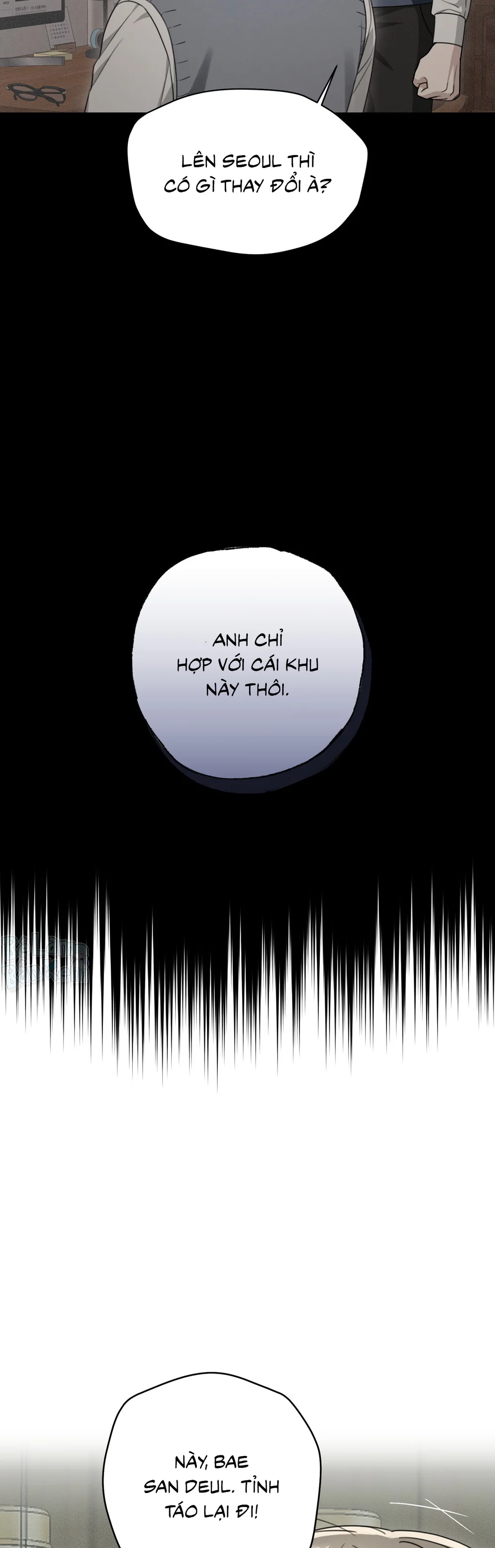 CẢNH BÁO TRỜI MƯA Chapter 2 - Next Chapter 3