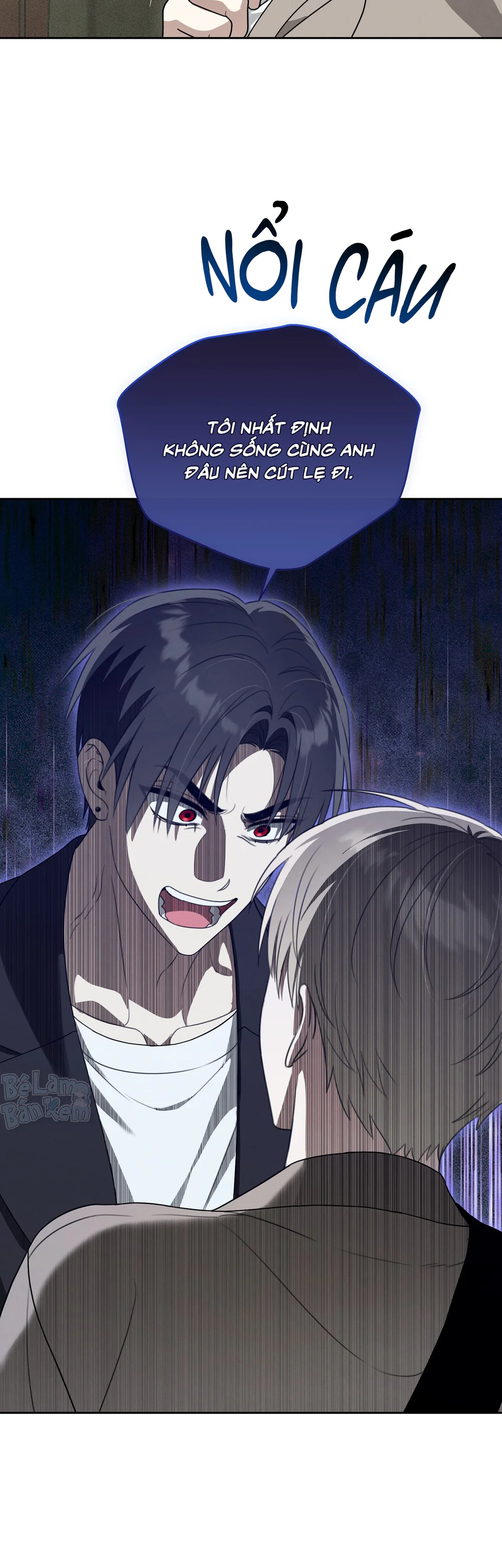 CẢNH BÁO TRỜI MƯA Chapter 2 - Next Chapter 3