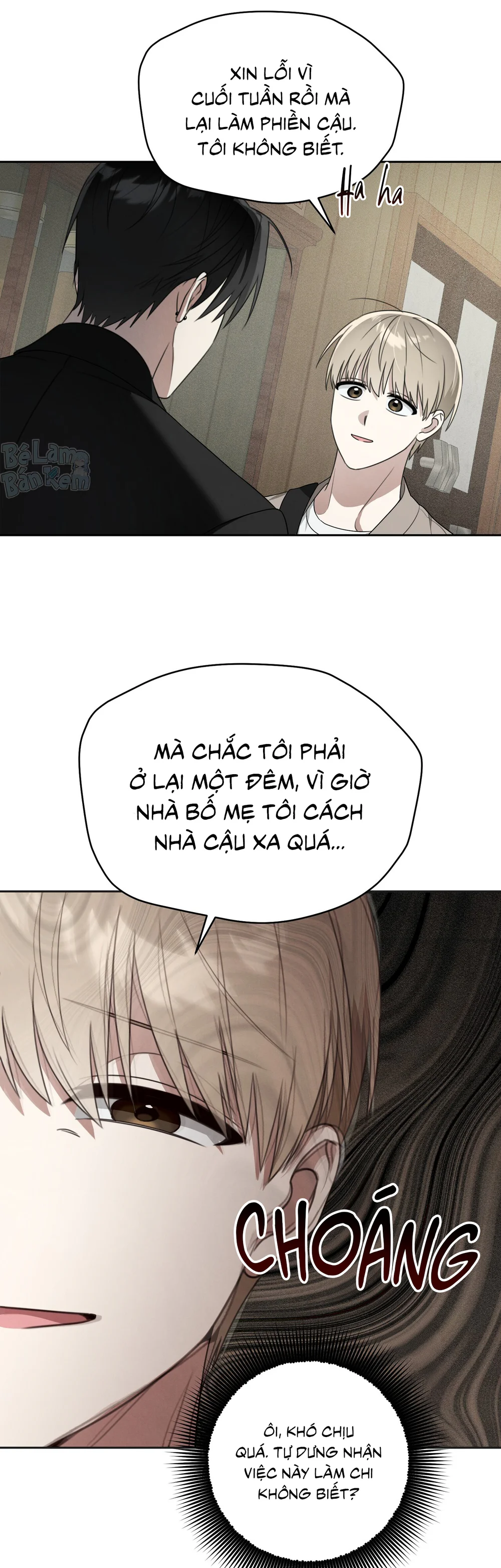 CẢNH BÁO TRỜI MƯA Chapter 2 - Next Chapter 3