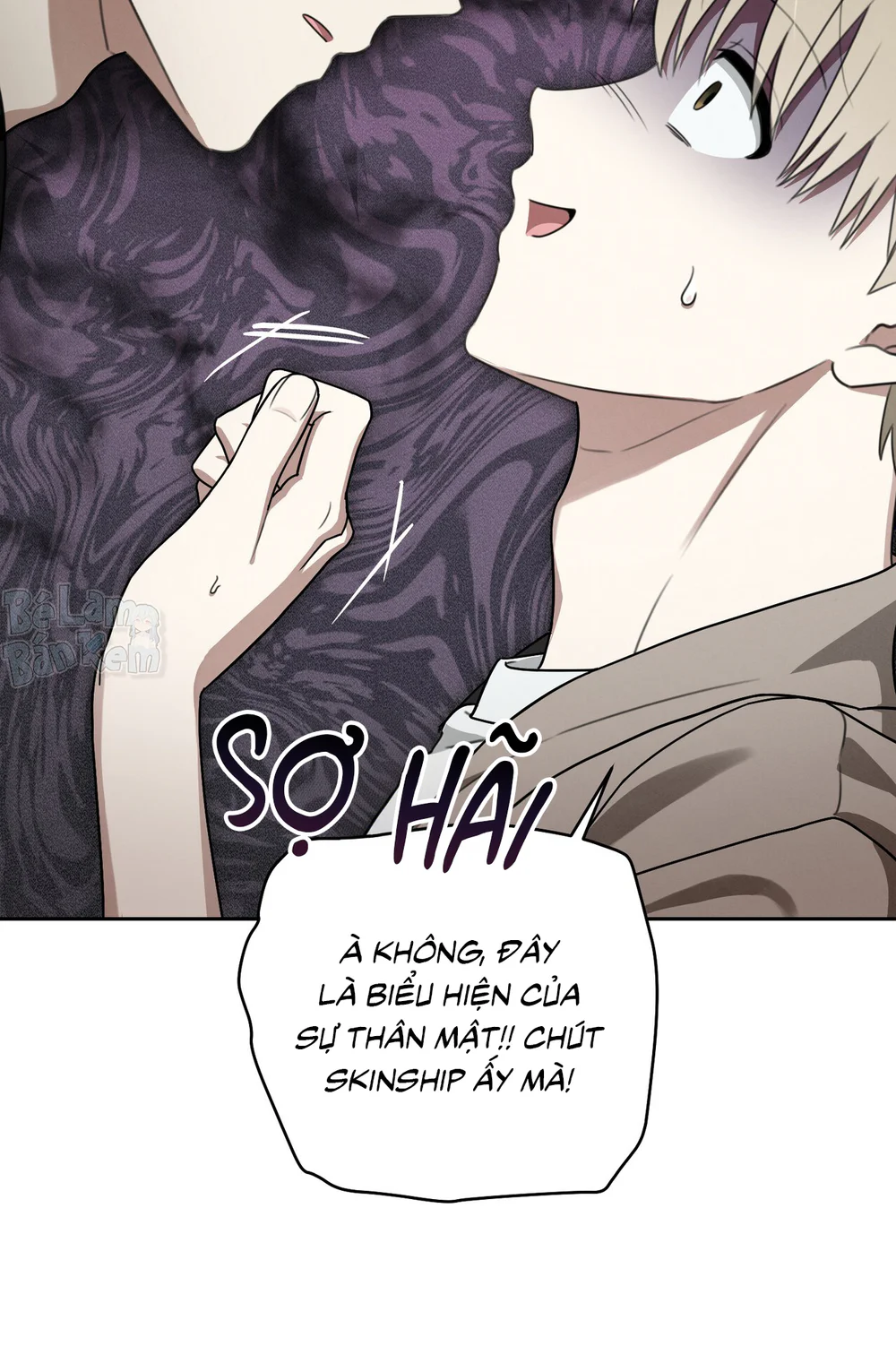 CẢNH BÁO TRỜI MƯA Chapter 2 - Next Chapter 3