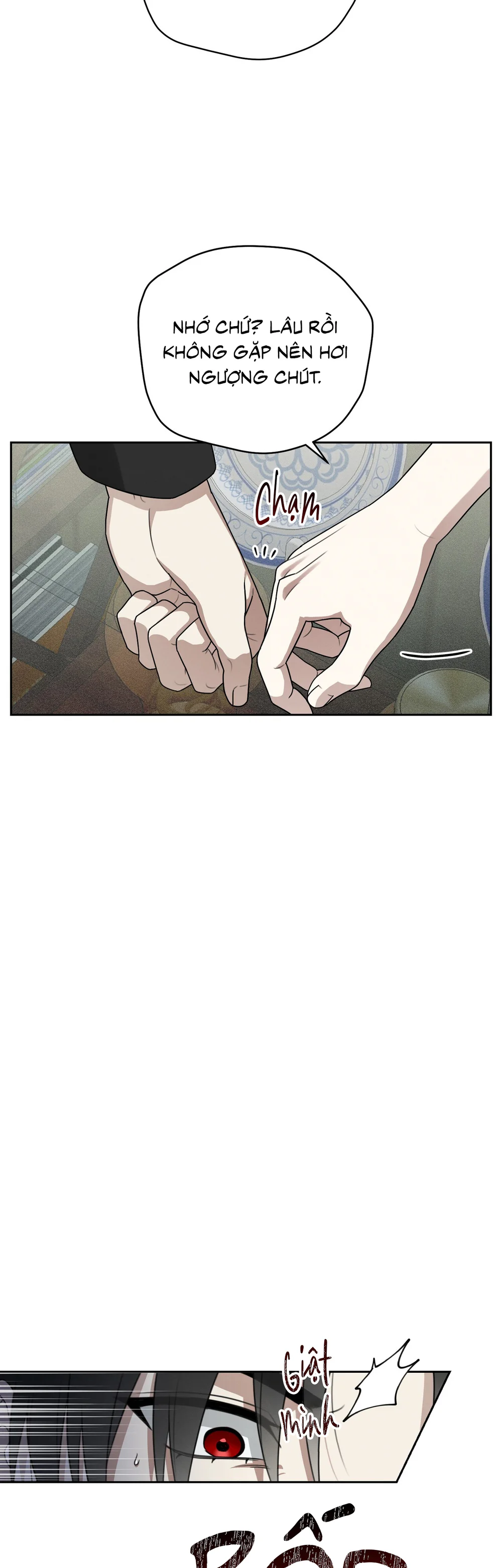 CẢNH BÁO TRỜI MƯA Chapter 2 - Next Chapter 3