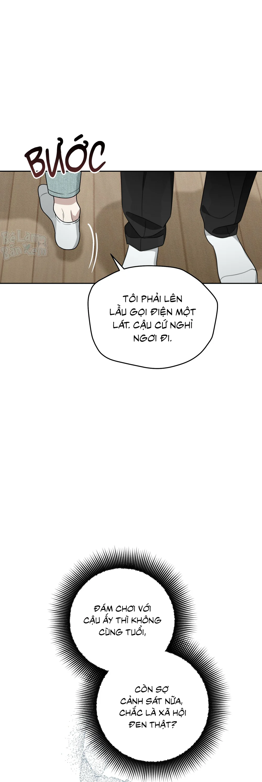 CẢNH BÁO TRỜI MƯA Chapter 2 - Next Chapter 3