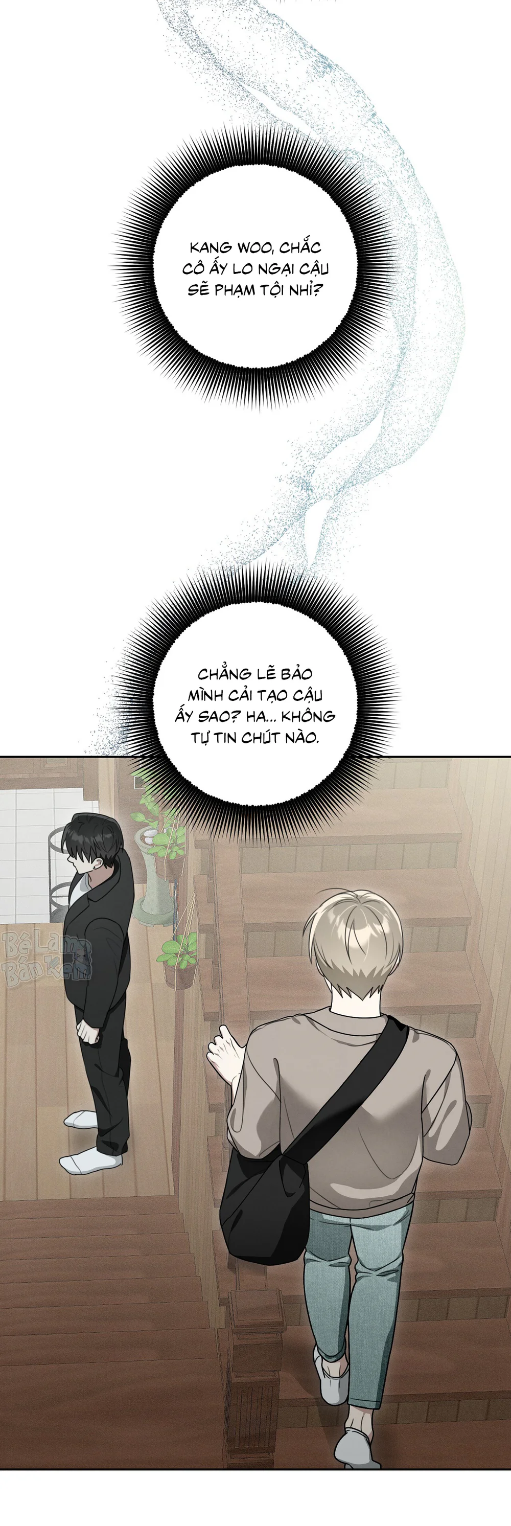 CẢNH BÁO TRỜI MƯA Chapter 2 - Next Chapter 3