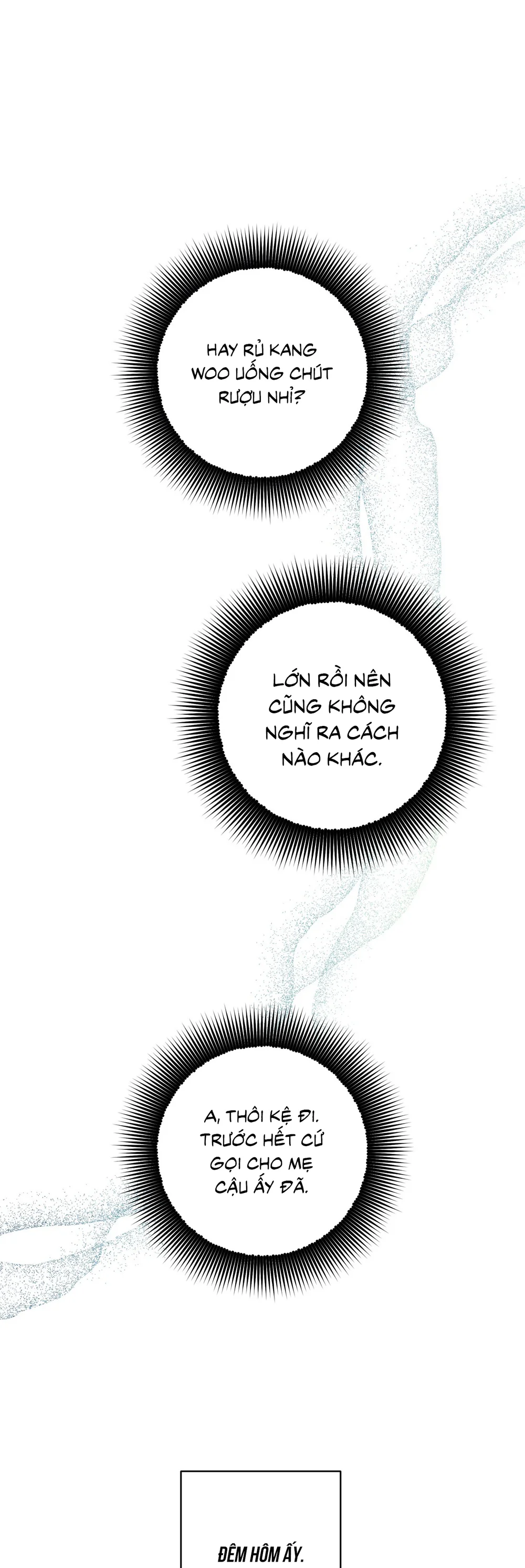 CẢNH BÁO TRỜI MƯA Chapter 2 - Next Chapter 3