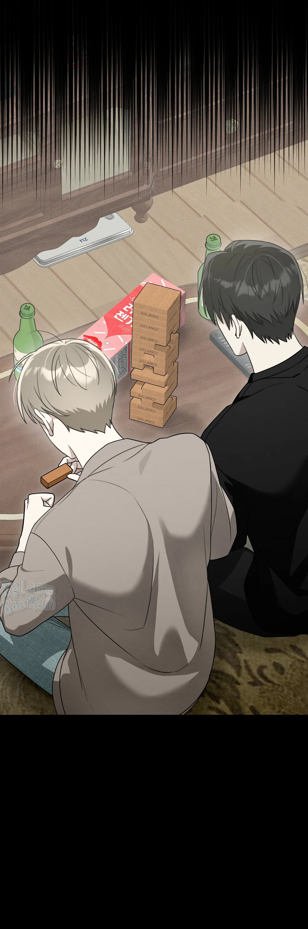 CẢNH BÁO TRỜI MƯA Chapter 2 - Next Chapter 3