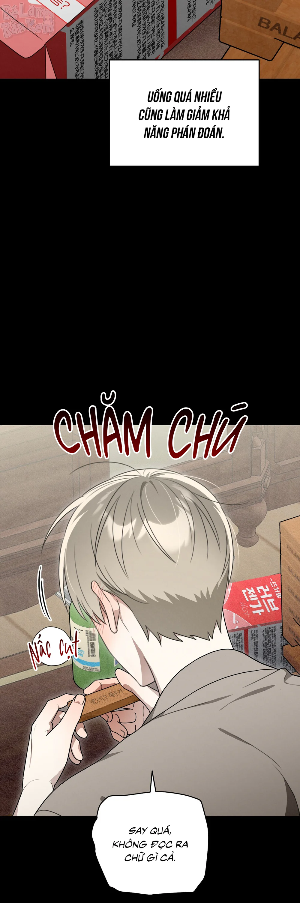 CẢNH BÁO TRỜI MƯA Chapter 2 - Next Chapter 3