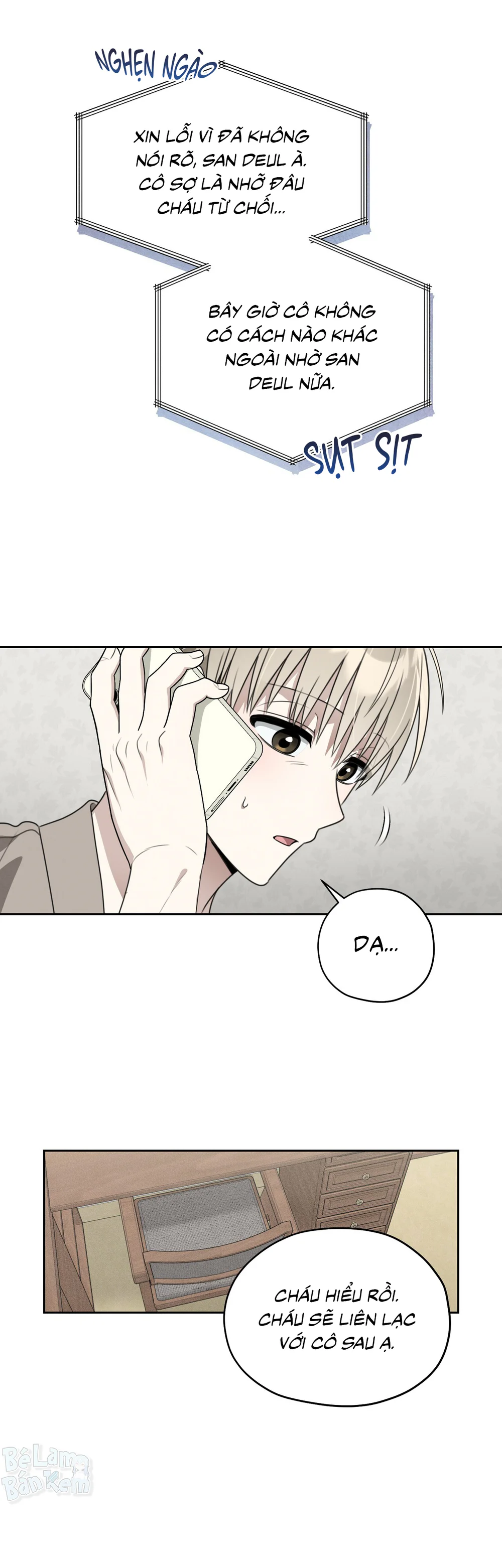 CẢNH BÁO TRỜI MƯA Chapter 3 - Next Chapter 4