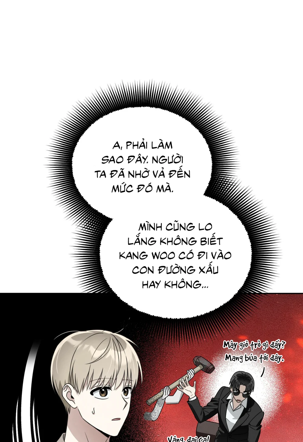 CẢNH BÁO TRỜI MƯA Chapter 3 - Next Chapter 4