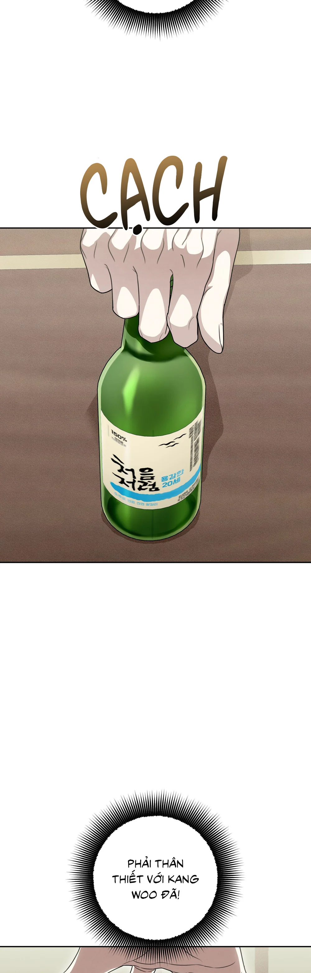 CẢNH BÁO TRỜI MƯA Chapter 3 - Next Chapter 4