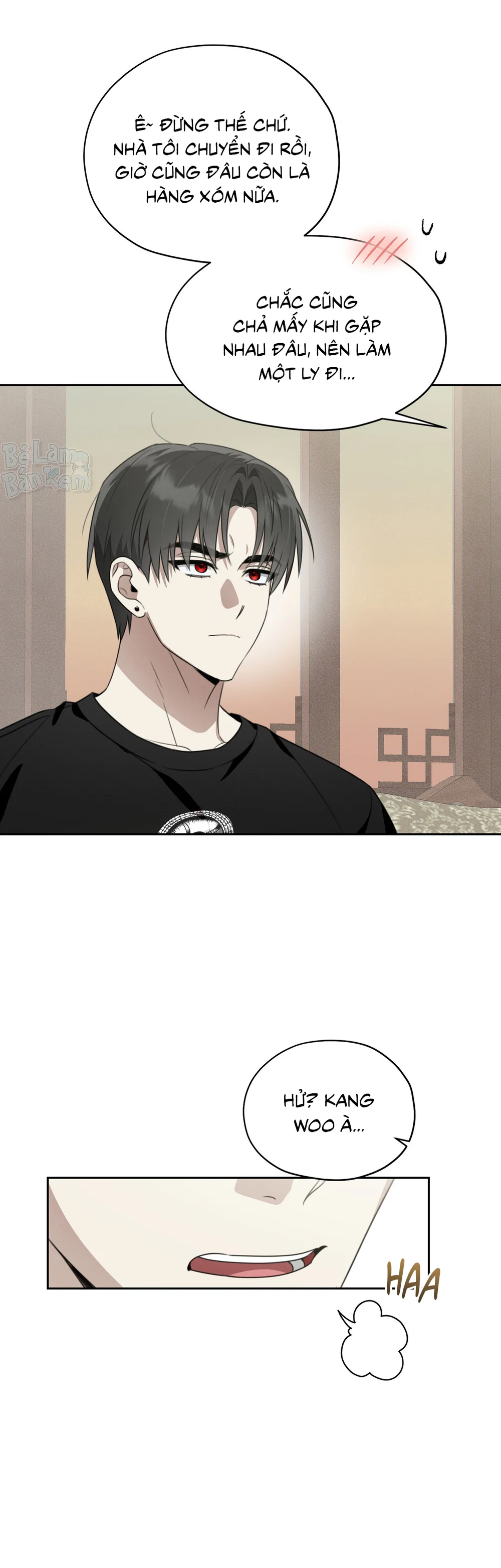 CẢNH BÁO TRỜI MƯA Chapter 3 - Next Chapter 4