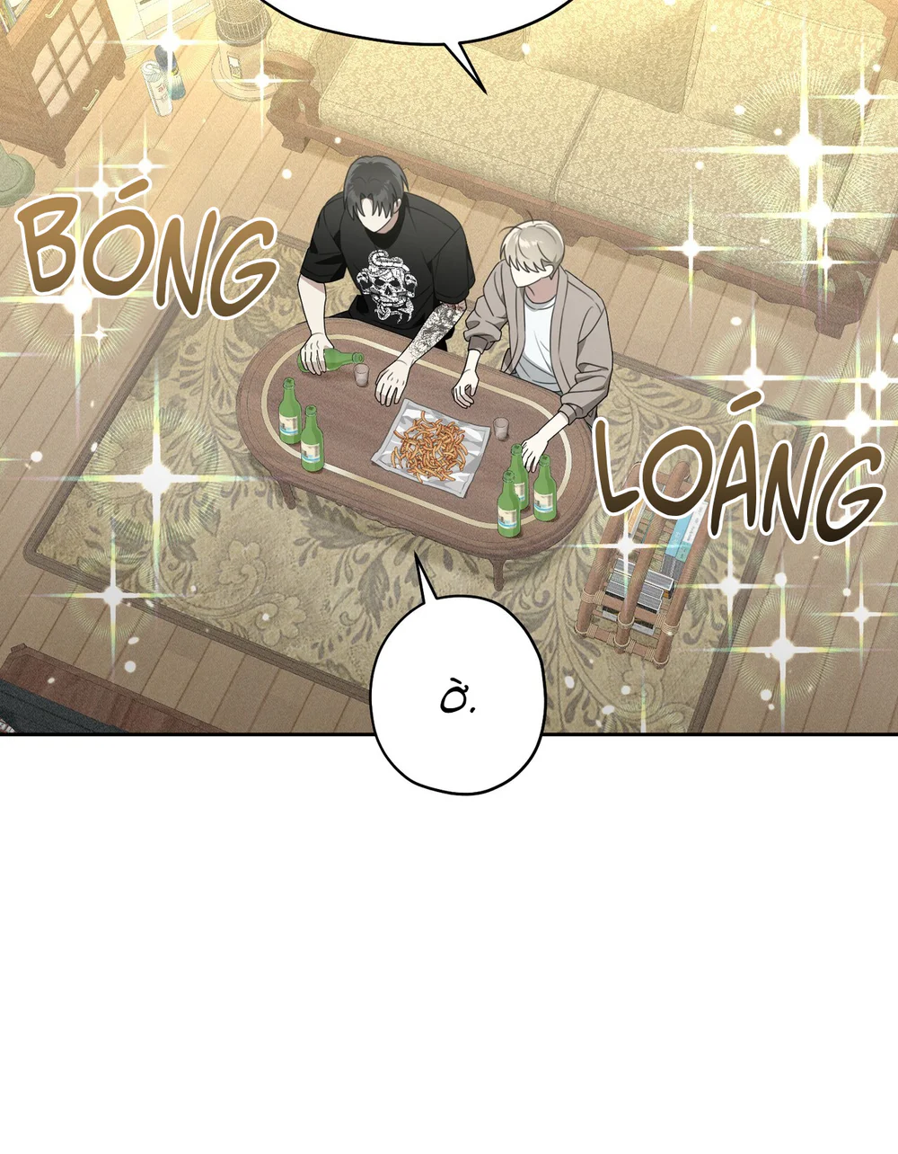 CẢNH BÁO TRỜI MƯA Chapter 3 - Next Chapter 4