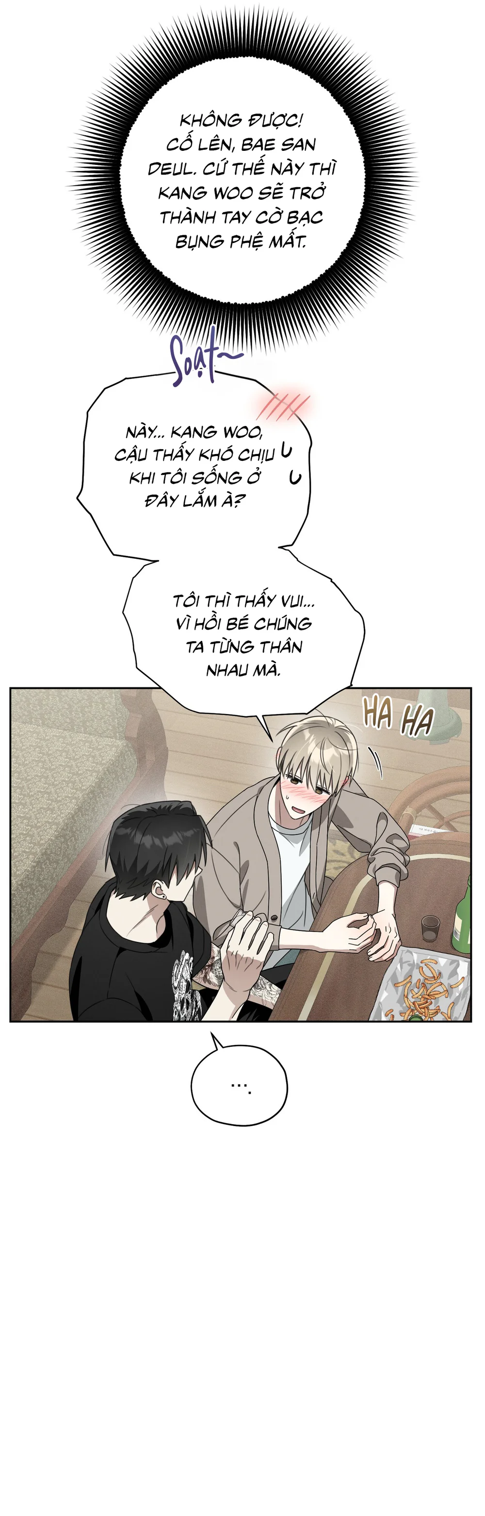 CẢNH BÁO TRỜI MƯA Chapter 3 - Next Chapter 4