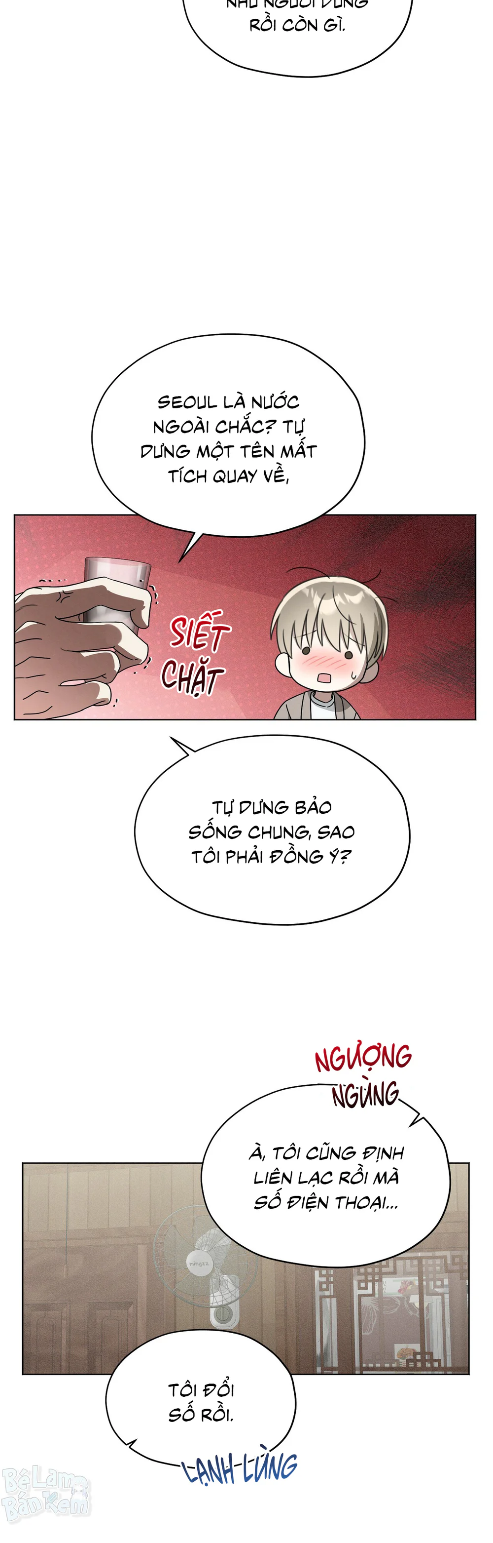 CẢNH BÁO TRỜI MƯA Chapter 3 - Next Chapter 4