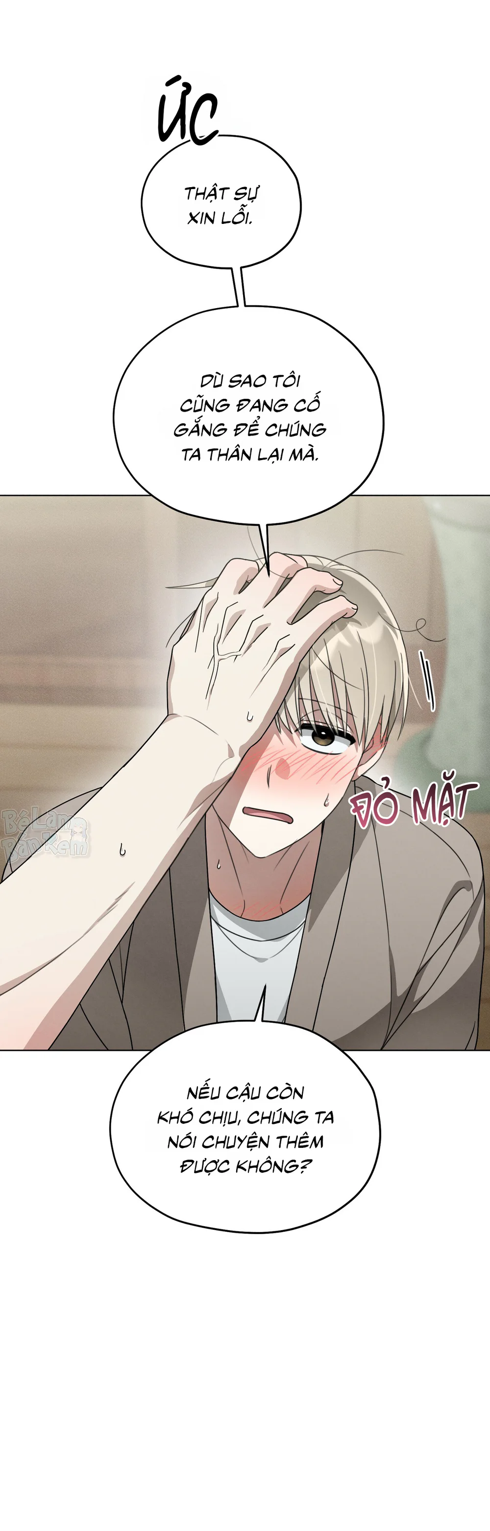 CẢNH BÁO TRỜI MƯA Chapter 3 - Next Chapter 4