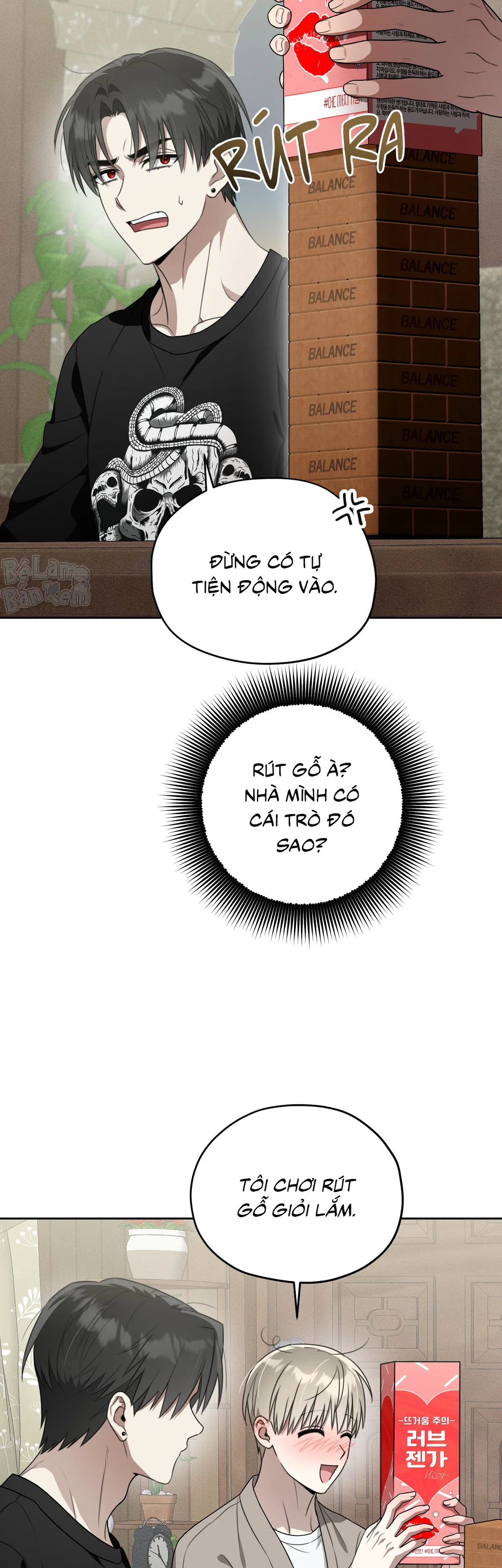 CẢNH BÁO TRỜI MƯA Chapter 3 - Next Chapter 4