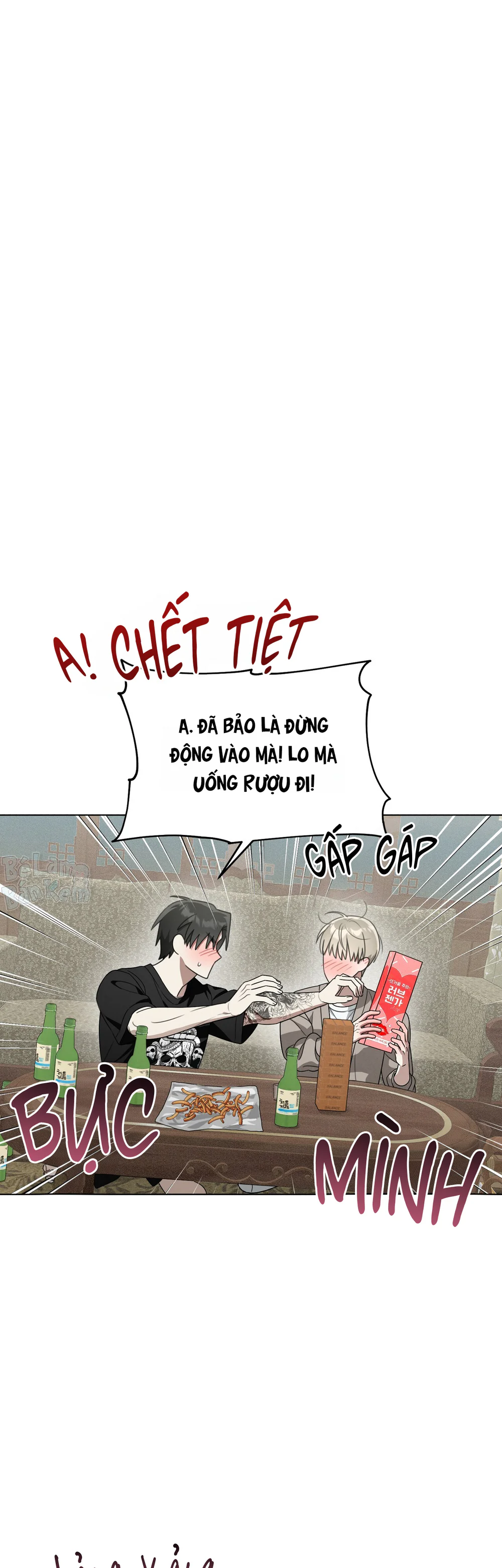 CẢNH BÁO TRỜI MƯA Chapter 3 - Next Chapter 4
