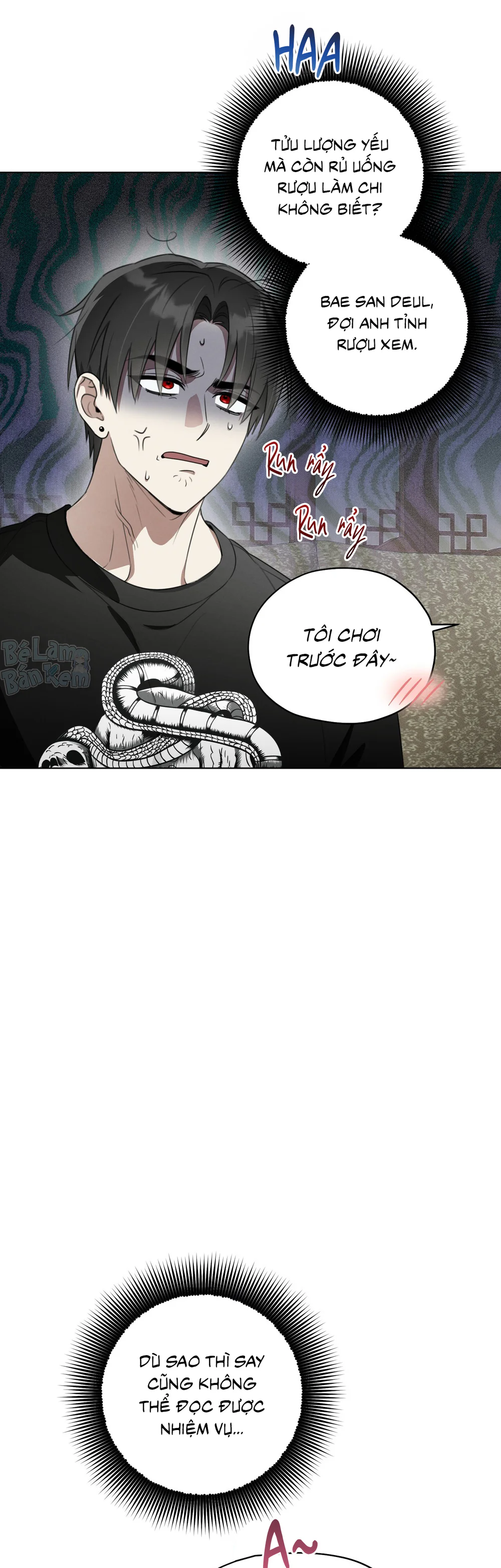 CẢNH BÁO TRỜI MƯA Chapter 3 - Next Chapter 4