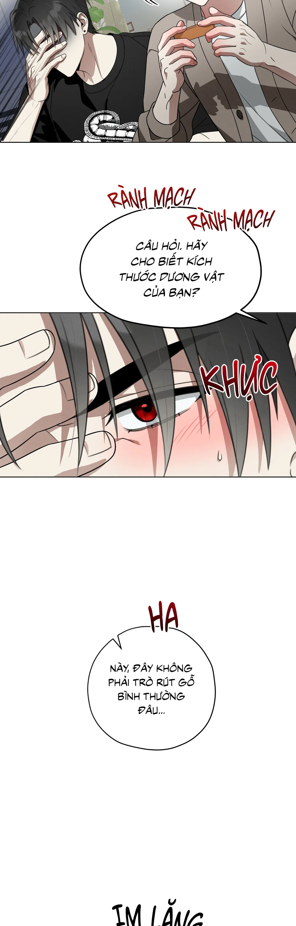 CẢNH BÁO TRỜI MƯA Chapter 3 - Next Chapter 4