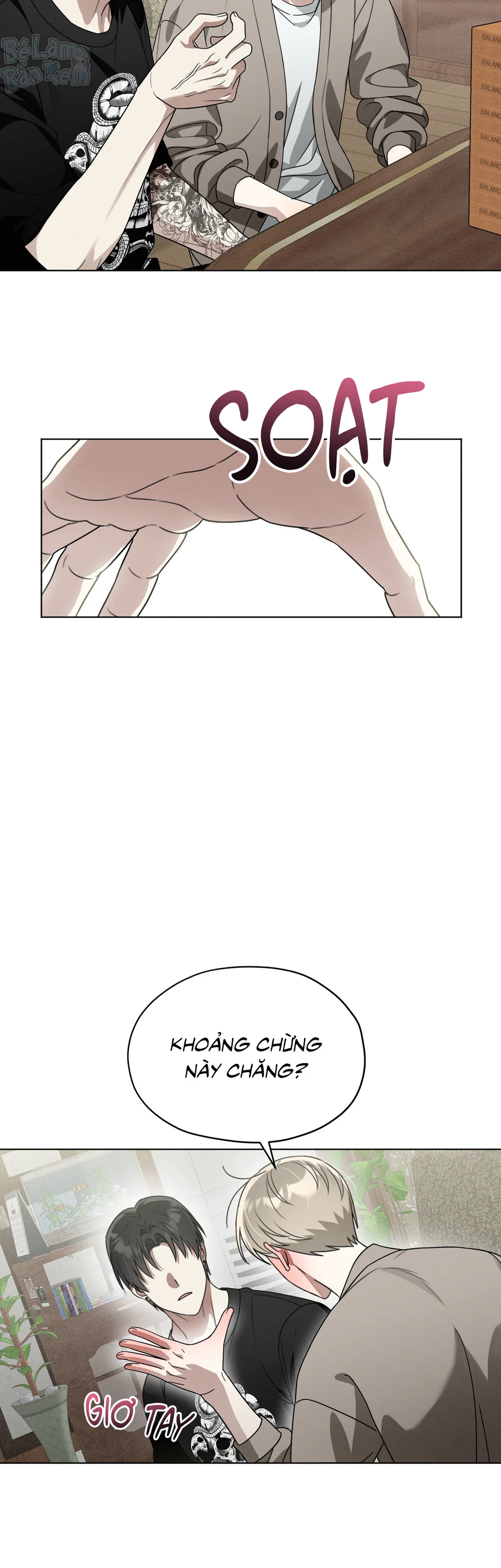 CẢNH BÁO TRỜI MƯA Chapter 3 - Next Chapter 4